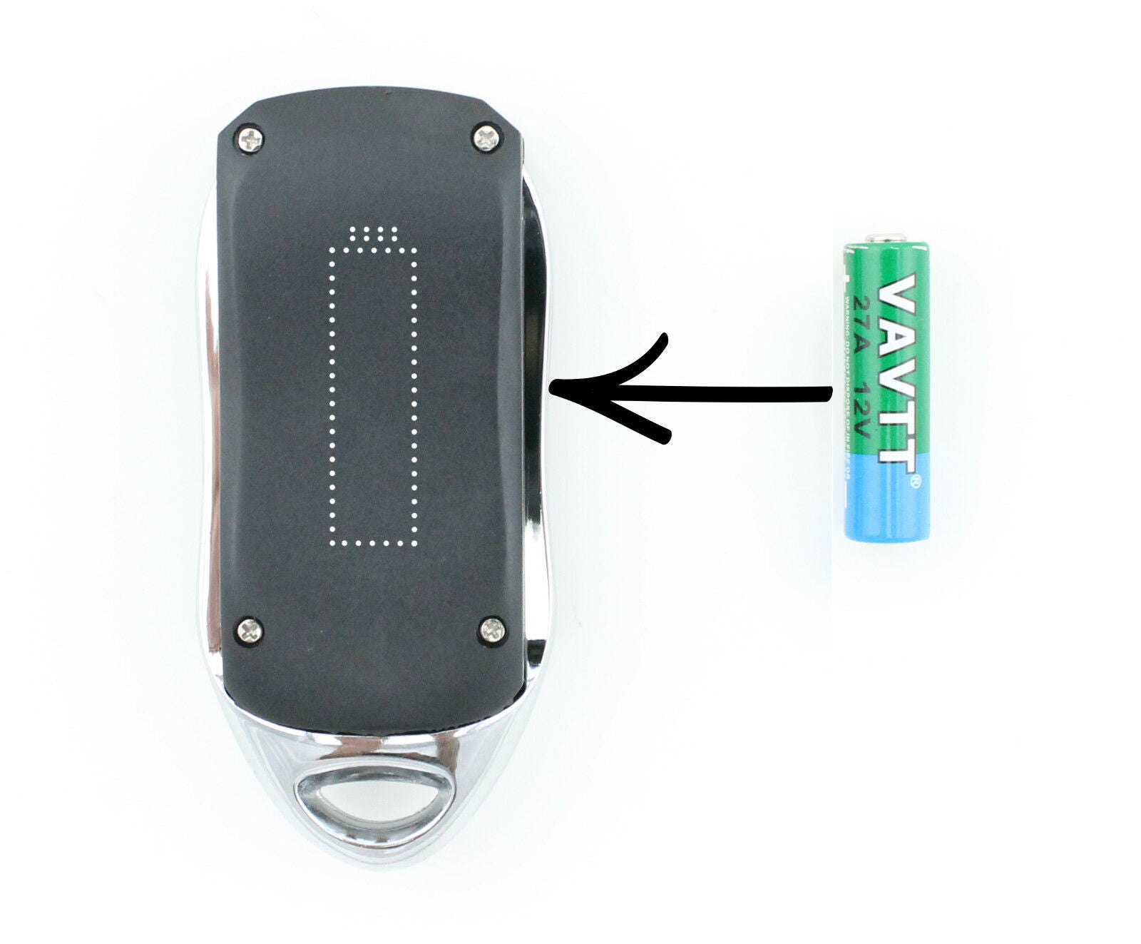 Boss Guardian Steel Line Compatible Remote | Remote Pro